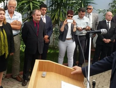 Ψευδομουφτής Κομοτηνής: «Εισβολέας ο ελληνικός Στρατός στην Ανατολία - Νίκη το σχίσιμο της Συνθήκης των Σεβρών»